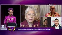 Izin Investasi Miras Batal, Aktivis: Kegagalan Politik Demokratis Indonesia - ROSI