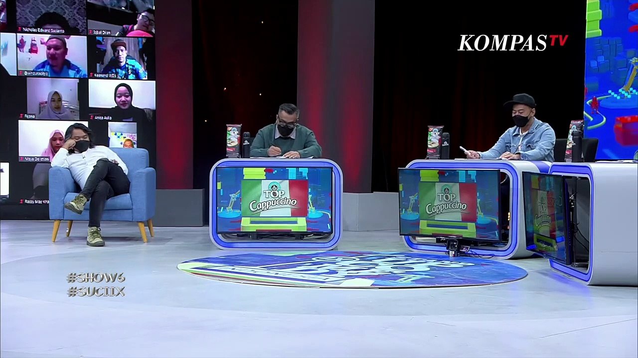 Stand Up Egi Haw, Impersonate Armand Maulana, MIRIP!!! - SUCI IX [SHOW 6 SEGMEN 3 FULL]