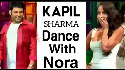 Download Video: Kapil Sharma Dance with Nora Fatehi | Nora Fatehi new dance video!|