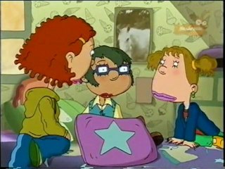 As Told By Ginger 021  Ep 21  Gym Class Confidential