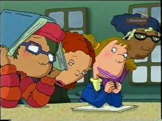 As Told By Ginger 022  Ep22  The Nurses' Strike