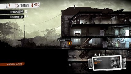 (PS4 PRO) This War of Mine The Little Ones