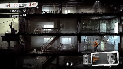 (PS4 PRO) This War of Mine The Little Ones