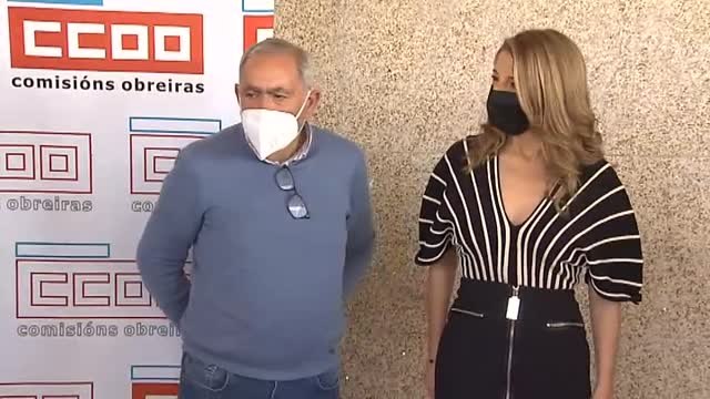 Yolanda Díaz: Debemos ser ejemplares y responsables