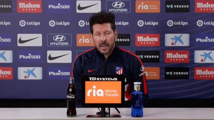 Télécharger la video: Simeone: 