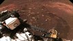 NASA's Mars rover Perseverance does first drive on red planet