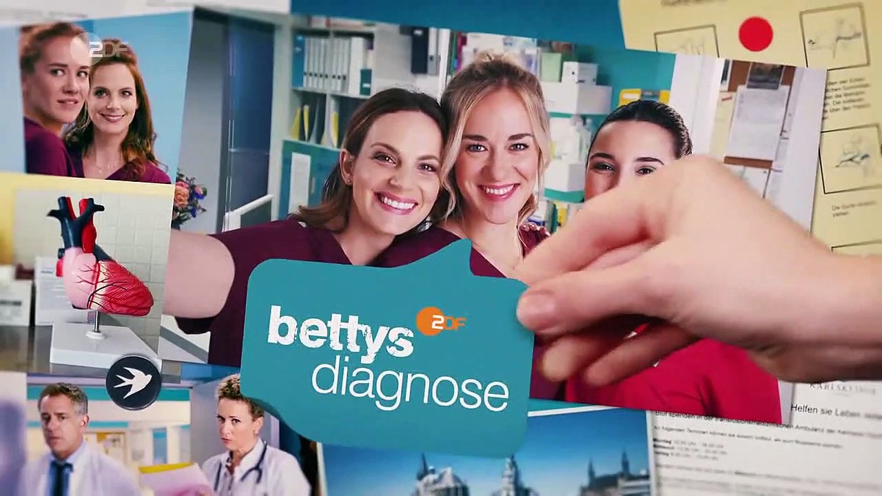 Bettys Diagnose (116) - Staffel 7 Folge 3 - Im Ende ein Anfang