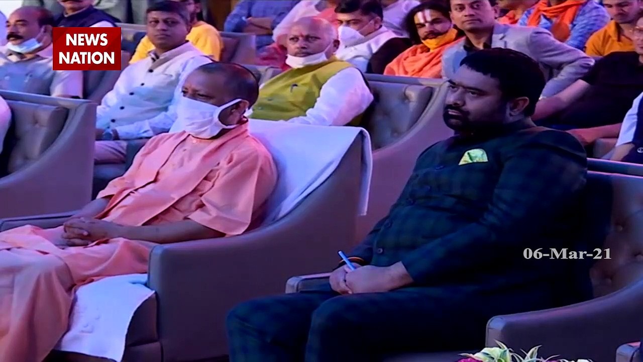 News Nation के Conclave में  सीएम योगी Exclusive