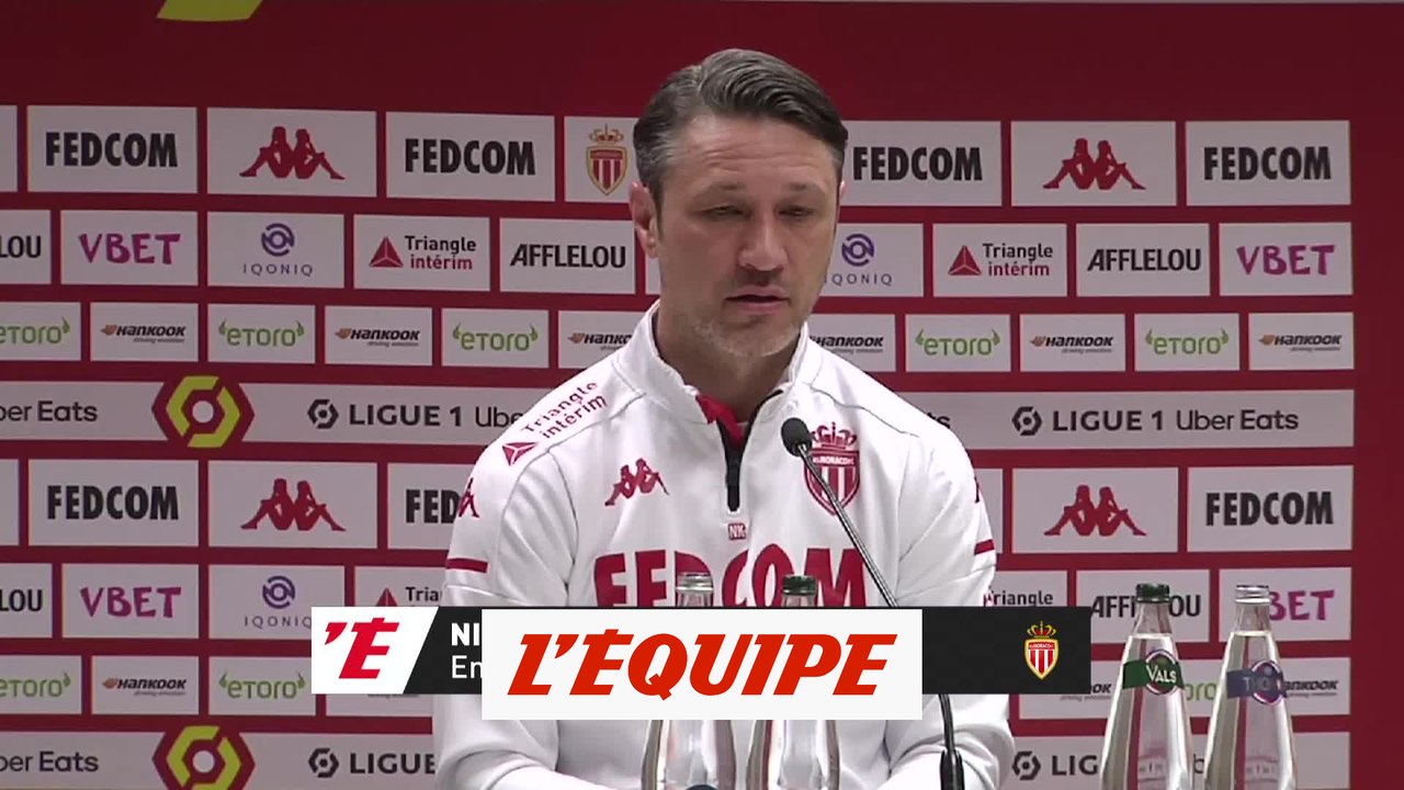 Kovac n'a « pas de problème » pour réintégrer Aït-Bennasser - Foot - L1 - Monaco
