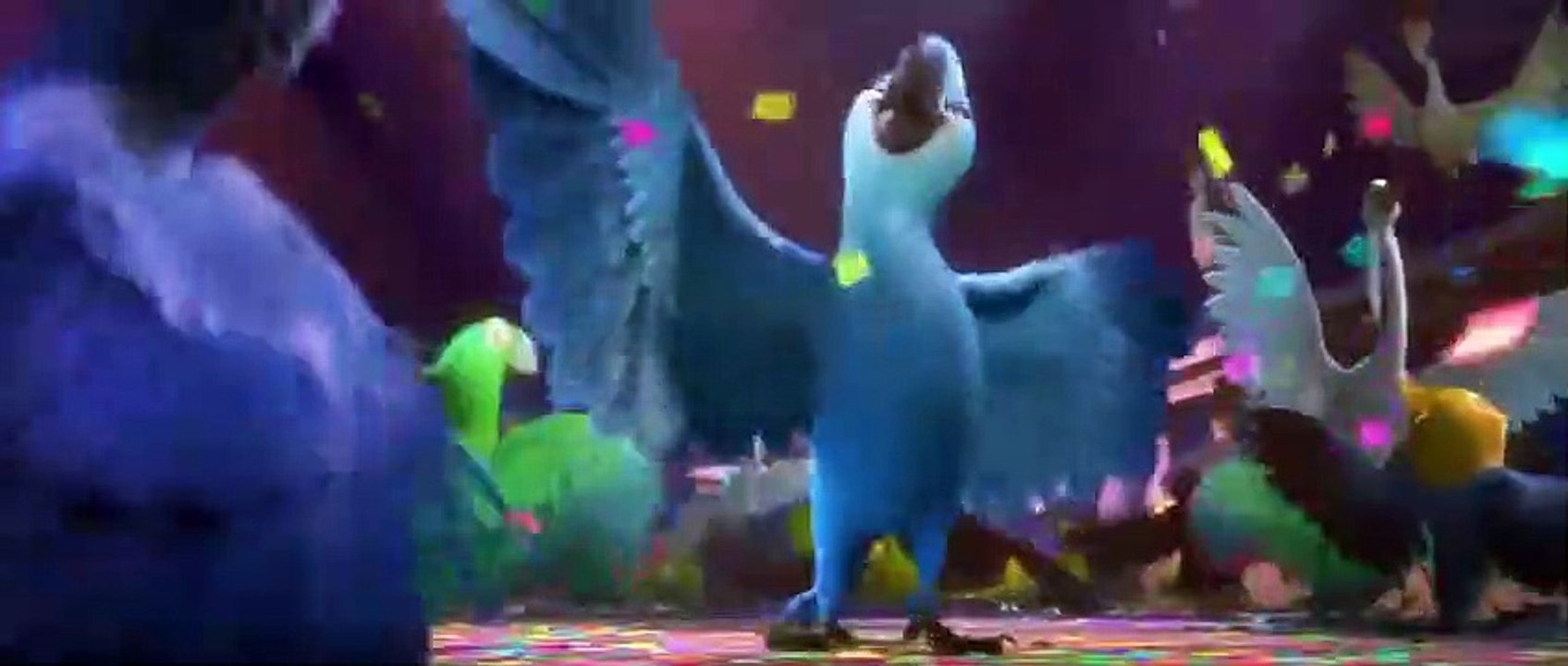 Rio 2 2014 in HD Hindi Dubbed Full Movie - Part 1of7