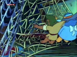 A Gumimacik Kékszeder Kalandjai