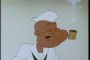 Popeye the Sailor Man, Floor Flusher, Cartoon