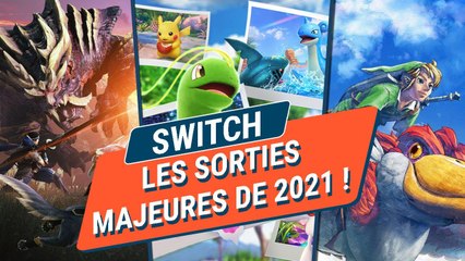 Télécharger la video: LES SORTIES MAJEURES SUR NINTENDO SWITCH EN 2021 !