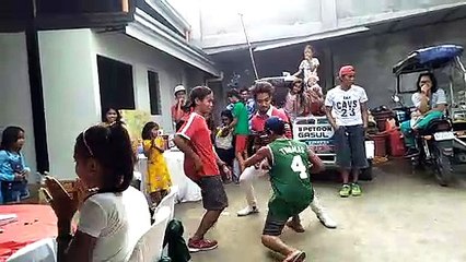 Once a Christmas Party
