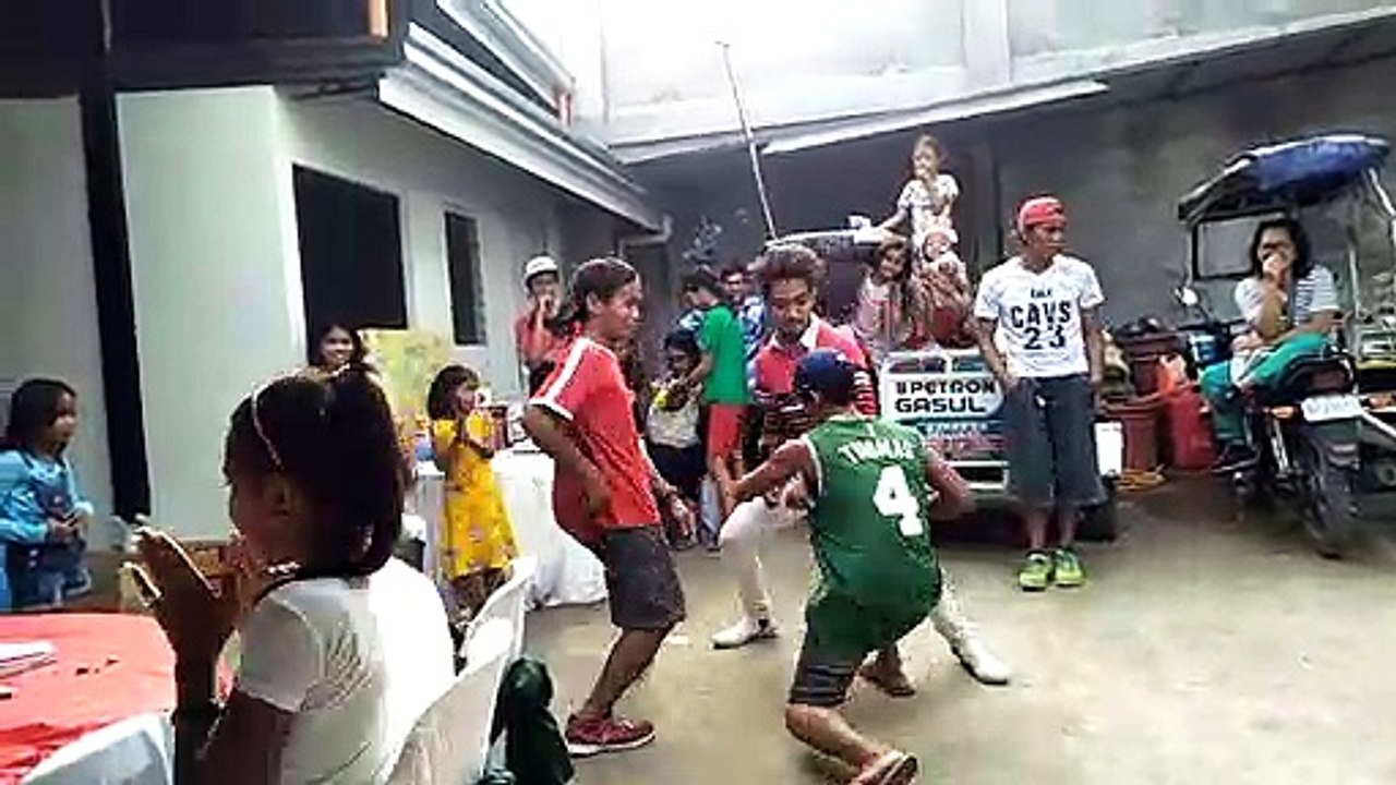 Once a Christmas Party