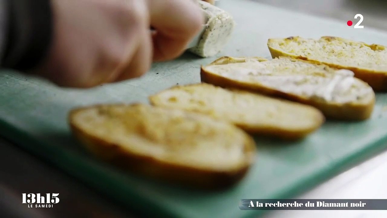"Celui qui fume un paquet de cigarettes par jour pourrait manger de la truffe tous les jours" : quatre recettes pour quatre avec un diamant noir de 21 euros