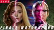 WandaVision Episode 9 “The Series Finale” Recap & Review - Marvel Easter Eggs & Theories