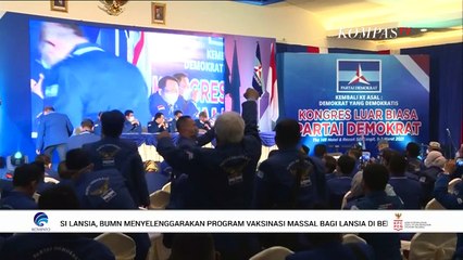 Moeldoko: Saya Sama Sekali Tidak Punya Kekuatan untuk Memaksa Saudara-Saudara Memilih Saya