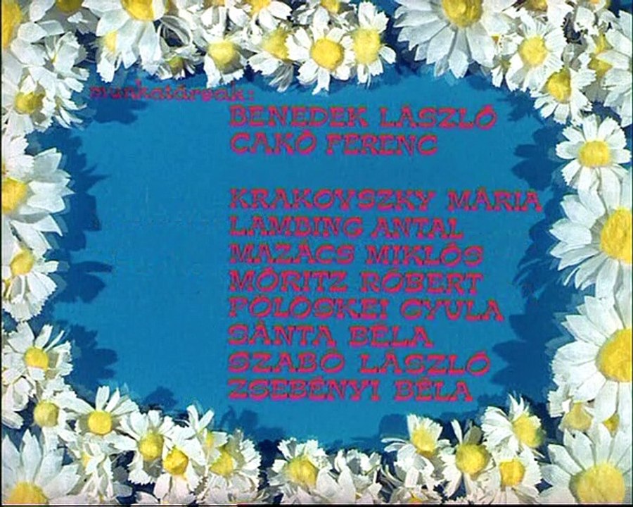 Mirr Murr Kandur Kalandjai  A Titkos Jel