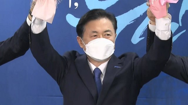 더불어민주당 부산시장 후보, 김영춘 전 장관 확정 / YTN