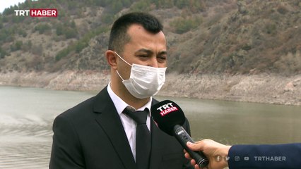 Ankara'nın 110 günlük suyu kaldı