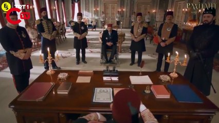 Erdoğan'ın reform açıklamalarının ardından TRT dizisinden dikkat çeken sahne