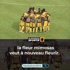 ASEC Mimosas cuvée 2020-2021