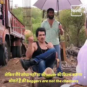 The Struggle Story Of Bollywood's Famous Villian But A Real Life Hero, Sonu Sood