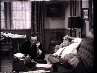 Michael Shayne: Three Men on a Raft (pilot) -- ComicWeb Classic TV