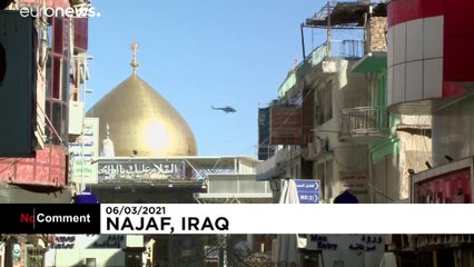 Encontro histórico entre religiões