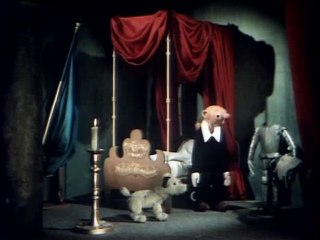 Spejbl És Hurvinek 01 03 Szellemjárás Hurvineknél