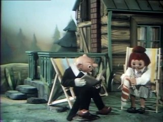 Spejbl És Hurvinek 01 04 Hurvinek Barkácsol