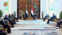 مصر والسودان.. تاريخ واحد و علاقات متجذرة يعززها تعاون سياسي واقتصادي يحقق مصالح البلدين