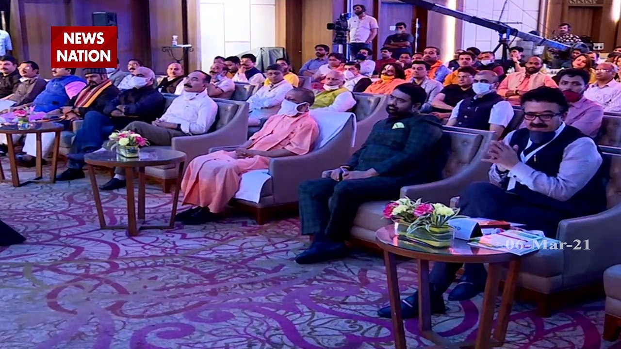 News Nation Conclave : Uttar Pradesh CM Yogi Adityanath Exclusive