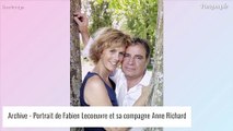 Anne Richard, en couple avec Fabien Lecoeuvre : après 15 ans d'amour, ils ne vivent toujours pas ensemble