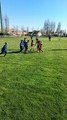 Entrainement pour nos U6U7 (06/03/2021)