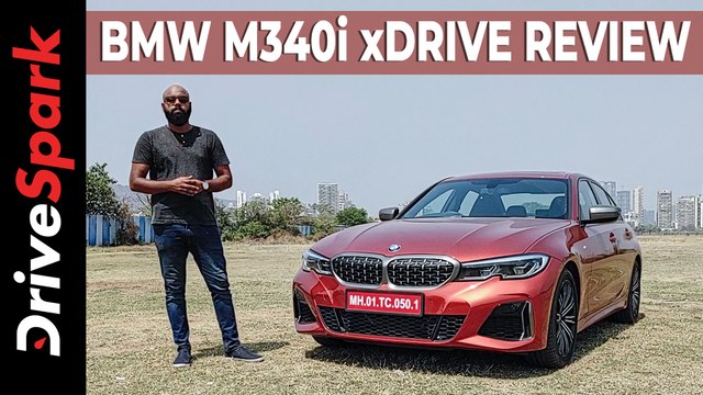 BMW M340i First Look & Walkaround | Design, Interiors, Specs, Features & Other Details