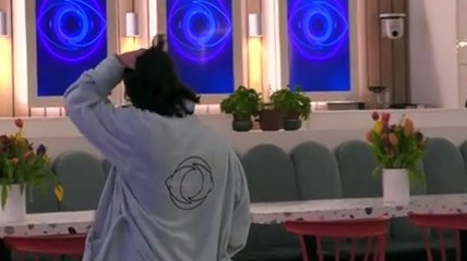 Naomi verliest haar ei - 5 maart 2021.