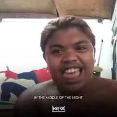 Nose Over Use hahah