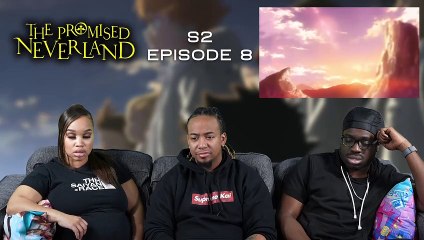 PROMISED NEVERLAND S2 EP8