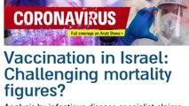 BREAKING: Death Rates High in Israel Experimental COVID “Vaccines”: This is a new Holocaust”