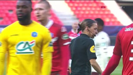 Konaté a tenté "une Landreau" mais Ambrose n'a pas bronché : Metz fait le break à Valenciennes