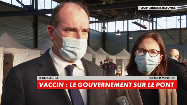 Jean Castex : On ne peut pas dire si nous serons ou pas contraints de procéder à un reconfinement total ou partiel, mais nous devons tout faire pour l'éviter