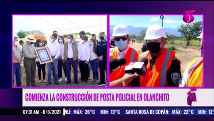 TN5 Matutino - 6 de Marzo, 2021