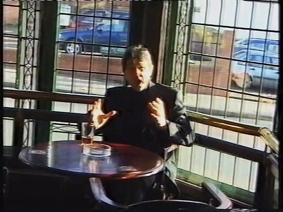 Birmingham Ghosts (2002 UK VHS)