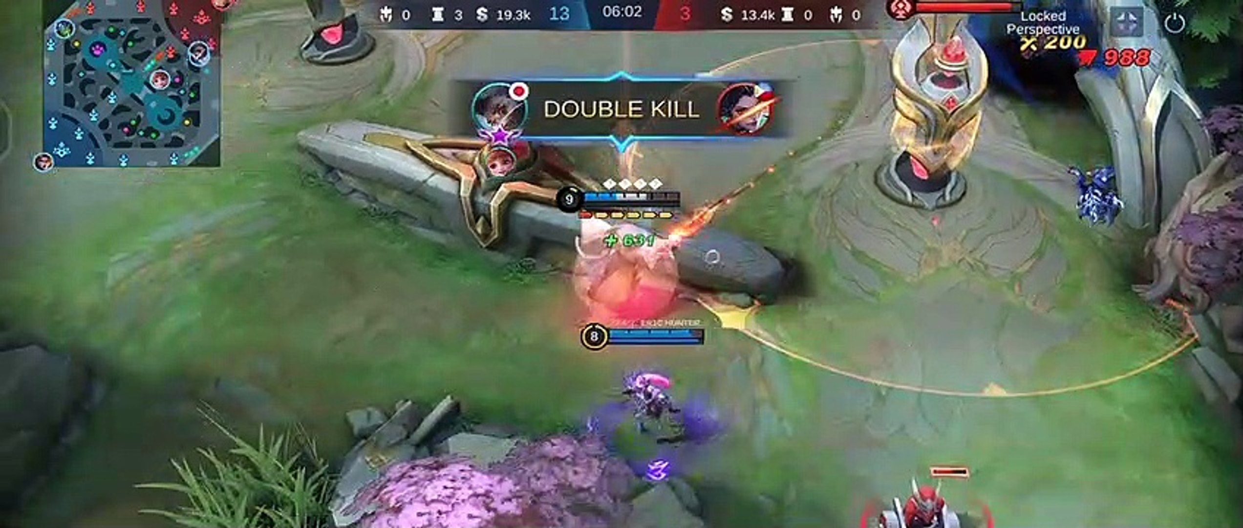 mobile legends game play