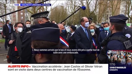 Violences urbaines, le fléau - 06/03