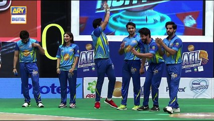 ARY Celebrity League | Himaliya Heroes  Khyber Fighters | Day 6 | Play Off 01 | ARY Digital