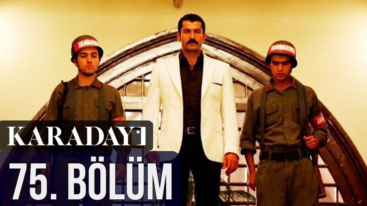 Karadayı 75 Bölüm Dailymotion Video 8738