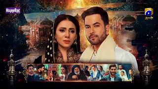 Khuda Aur Mohabbat Season 3 Episode 4 - 5 Mar 2021